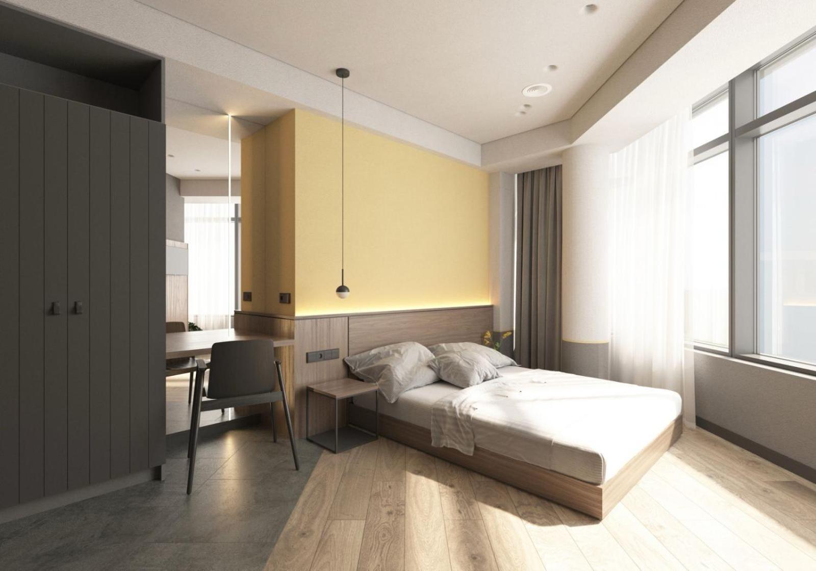 Full House Apart Hotel Rivne Exterior foto